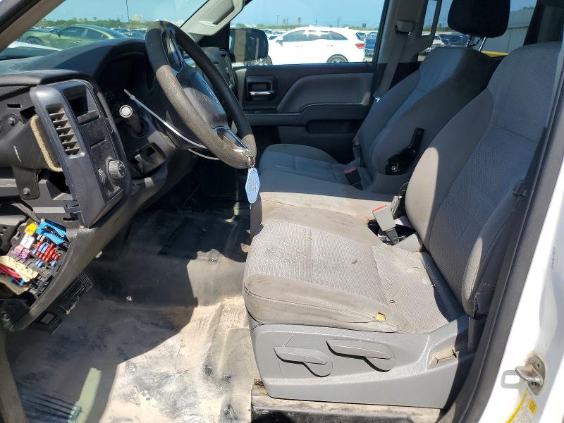 Продажа на аукционе авто 2015 Chevrolet Silverado, vin: 1GCRCPEC1FZ182712, номер лота: 54150996