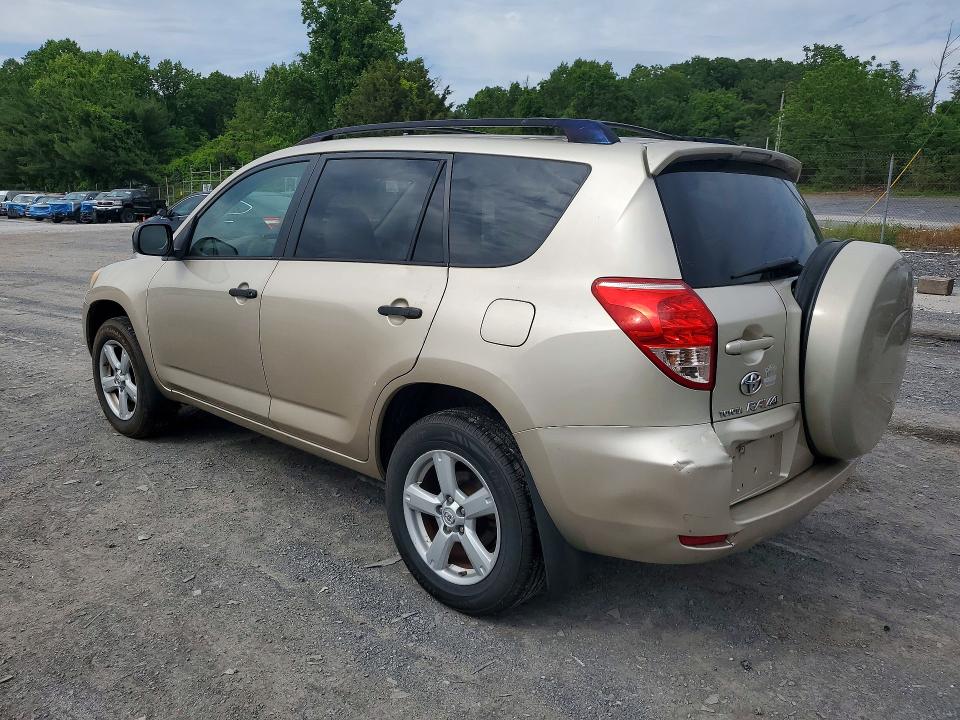 Продажа на аукционе авто 2006 Toyota Rav4, vin: JTMZK33V265000779, номер лота: 55191906
