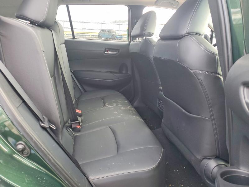 Продаж на аукціоні авто 2023 Toyota Corolla Cross, vin: 7MUDAABG8PV060104, номер лоту: 51788706