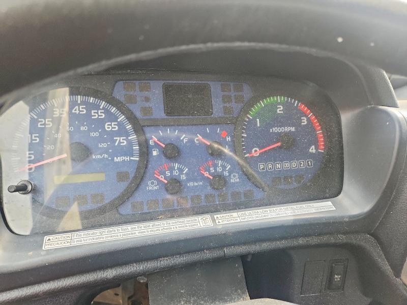 2010 Hino 258/268 მანქანა იყიდება აუქციონზე, vin: 5PVNJ8JT4A4S52869, აუქციონის ნომერი: 53097676