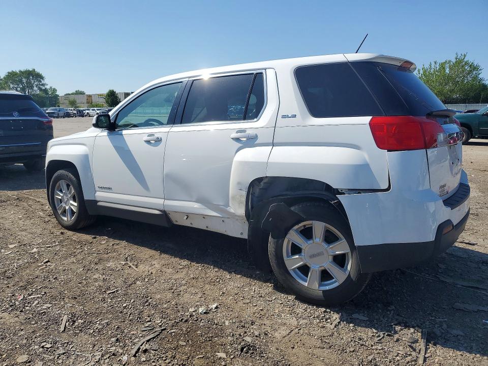 Продаж на аукціоні авто 2013 Gmc Terrain, vin: 2GKALMEK5D6330604, номер лоту: 54892396