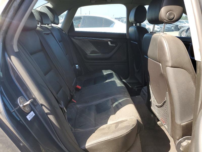 54510226 :رقم المزاد ، WAUJC68E83A301447 vin ، 2003 Audi A4 مزاد بيع