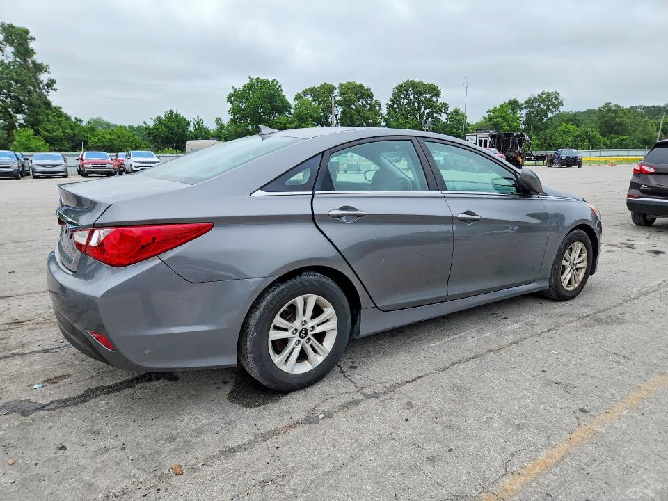 Aukcja sprzedaży 2014 Hyundai Sonata, vin: 5NPEB4AC9EH868301, numer aukcji: 54428816