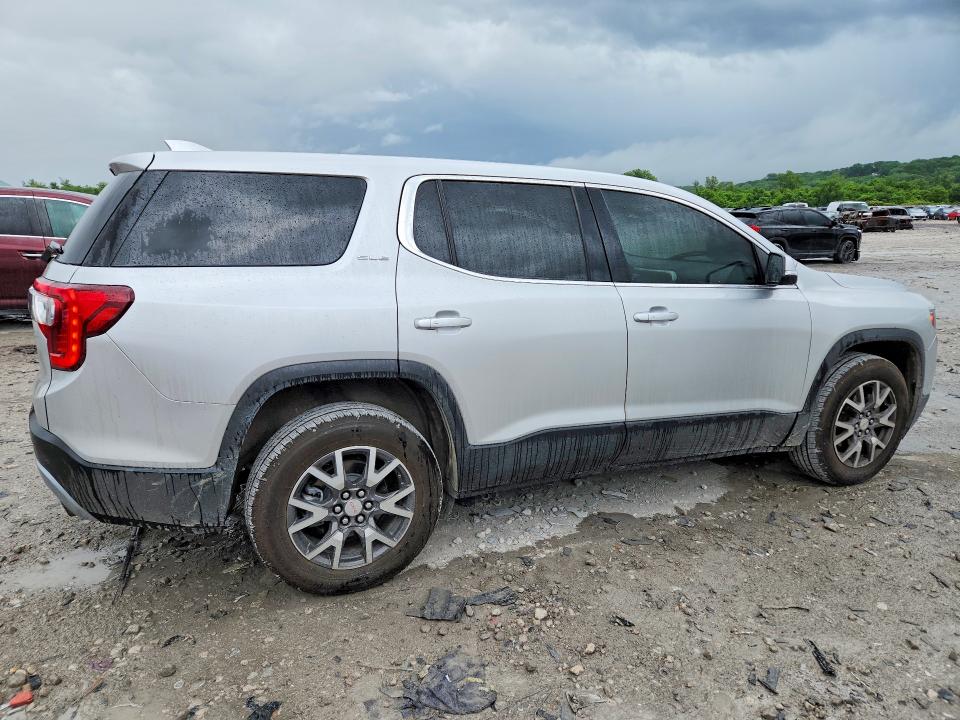 Продажа на аукционе авто 2020 Gmc Acadia, vin: 1GKKNKLA2LZ221940, номер лота: 53410726