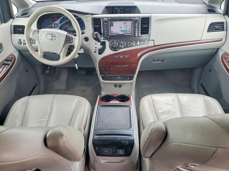 Aukcja sprzedaży 2014 Toyota Sienna, vin: 5TDYK3DC8ES478612, numer aukcji: 54443106