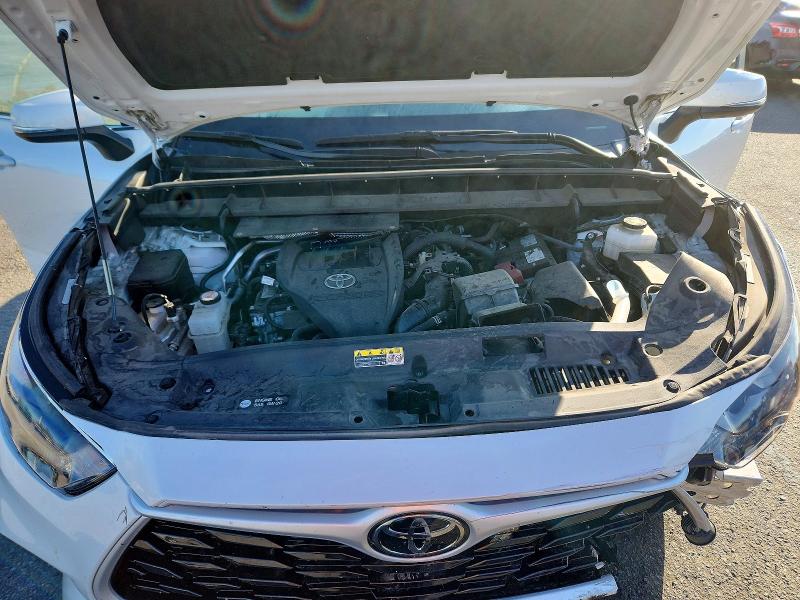 Aukcja sprzedaży 2024 Toyota Highlander, vin: 5TDKDRAH6RS545619, numer aukcji: 52606076