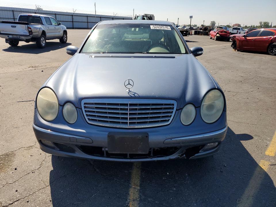 Продажа на аукционе авто 2006 Mercedes-benz E, vin: WDBUF56J66A759038, номер лота: 52432516