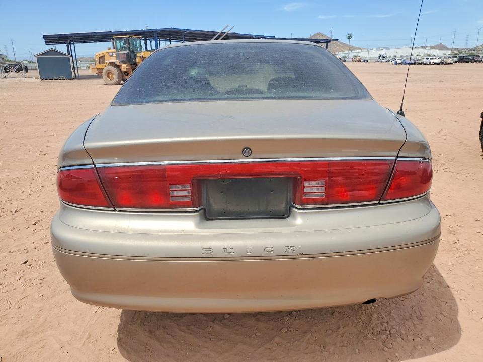 2003 Buick Century მანქანა იყიდება აუქციონზე, vin: 2G4WS52J531188204, აუქციონის ნომერი: 54883516