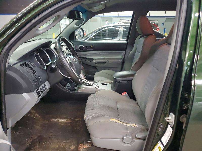 Продажа на аукционе авто 2012 Toyota Tacoma, vin: 3TMLU4EN7CM096689, номер лота: 53157036