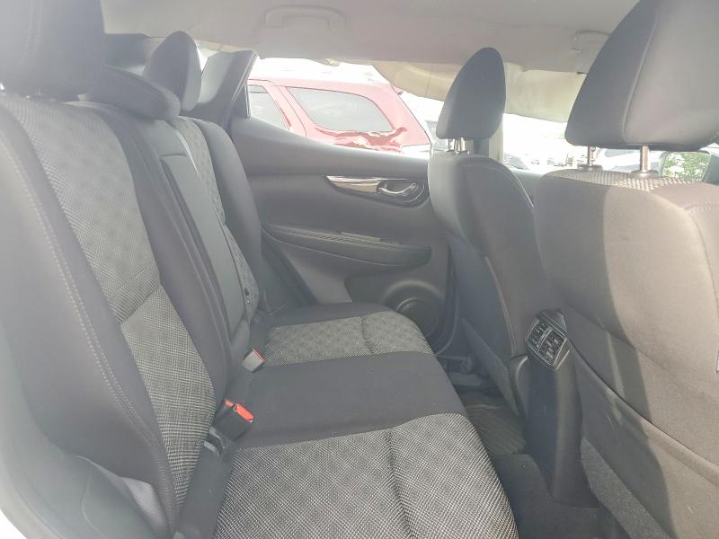 2017 Nissan Rogue Sport მანქანა იყიდება აუქციონზე, vin: JN1BJ1CR7HW121481, აუქციონის ნომერი: 54766386