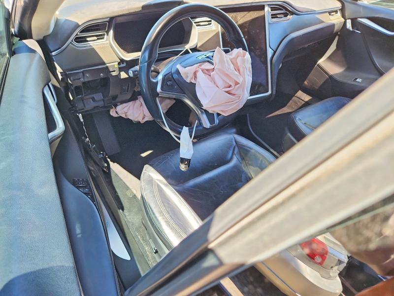 Auction sale of the 2015 Tesla Model S, vin: 5YJSA1H26FFP70487, lot number: 53548626