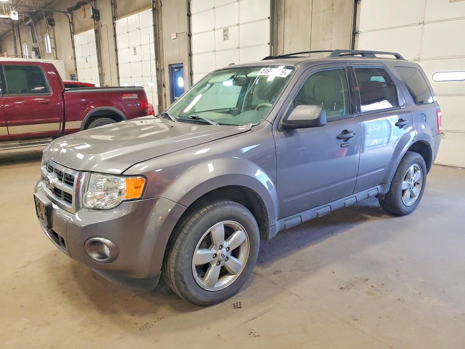 2012 Ford Escape მანქანა იყიდება აუქციონზე, vin: 1FMCU0DG2CKA50122, აუქციონის ნომერი: 51914626
