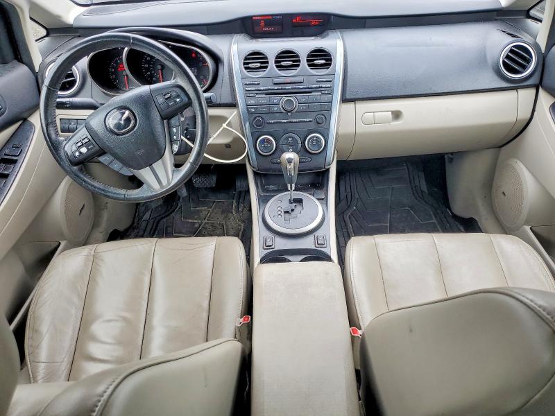 54781876 :رقم المزاد ، JM3ER2CM7B0392684 vin ، 2011 Mazda Cx-7 مزاد بيع