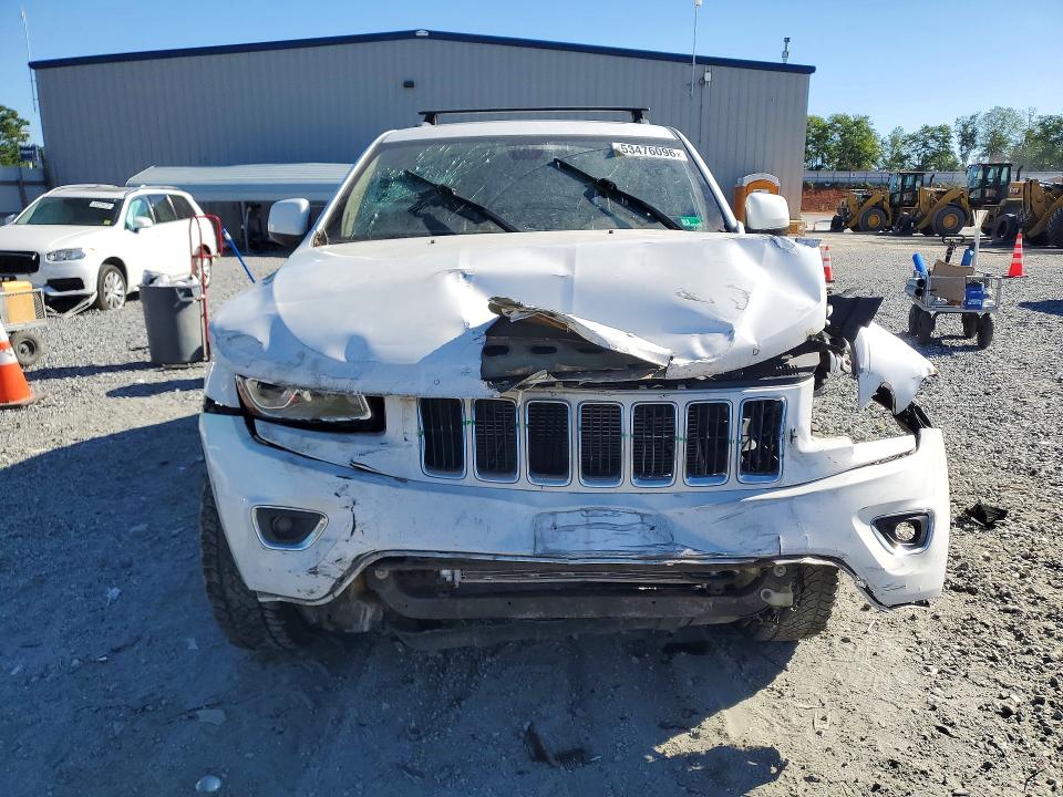 Продаж на аукціоні авто 2014 Jeep Grand Cherokee, vin: 1C4RJFAG0EC415084, номер лоту: 53476096