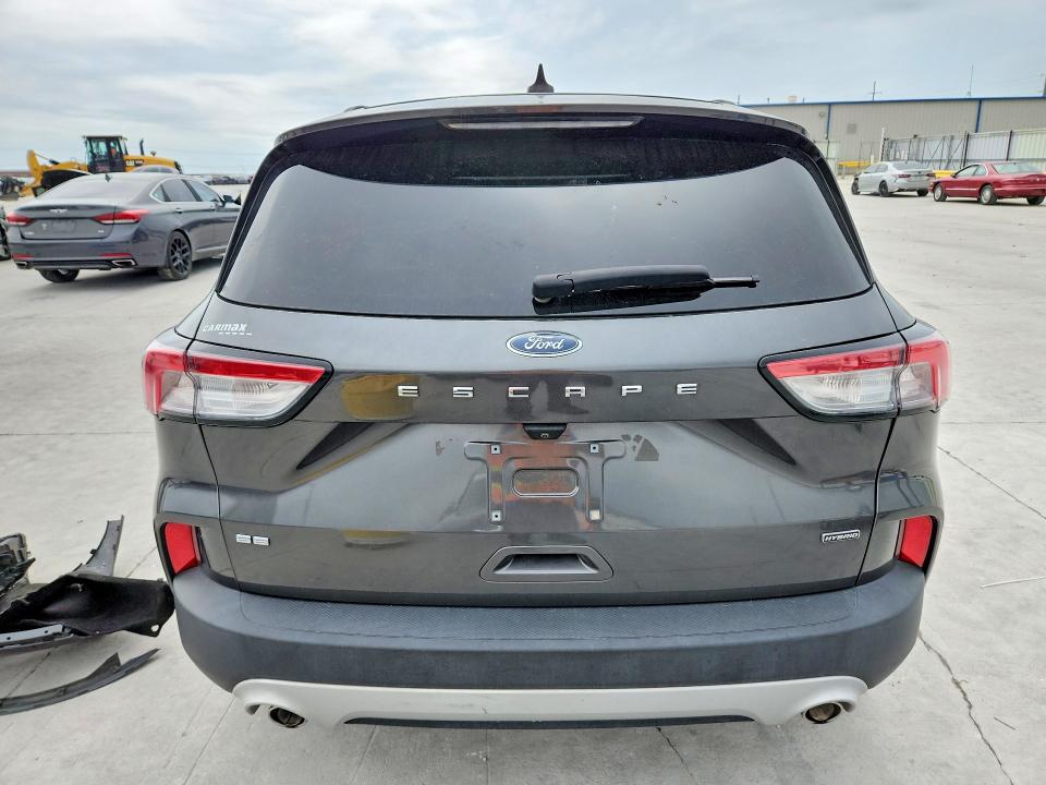 Aukcja sprzedaży 2020 Ford Escape, vin: 1FMCU0BZ1LUC28403, numer aukcji: 52953336