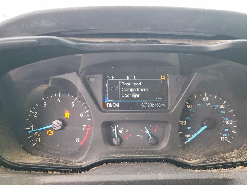 Продаж на аукціоні авто 2018 Ford Transit, vin: 1FTYE1YM5JKA72500, номер лоту: 54515916