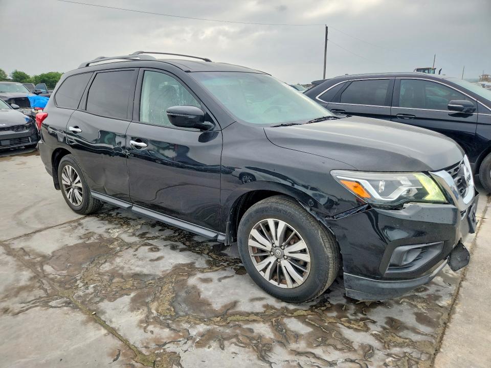 Продаж на аукціоні авто 2019 Nissan Pathfinder, vin: 5N1DR2MN7KC587318, номер лоту: 54274086