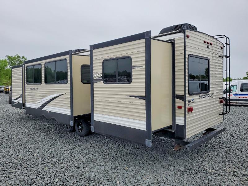 2019 Keystone Rv Hideout Series მანქანა იყიდება აუქციონზე, vin: 4YDT38F20K7248428, აუქციონის ნომერი: 53033806