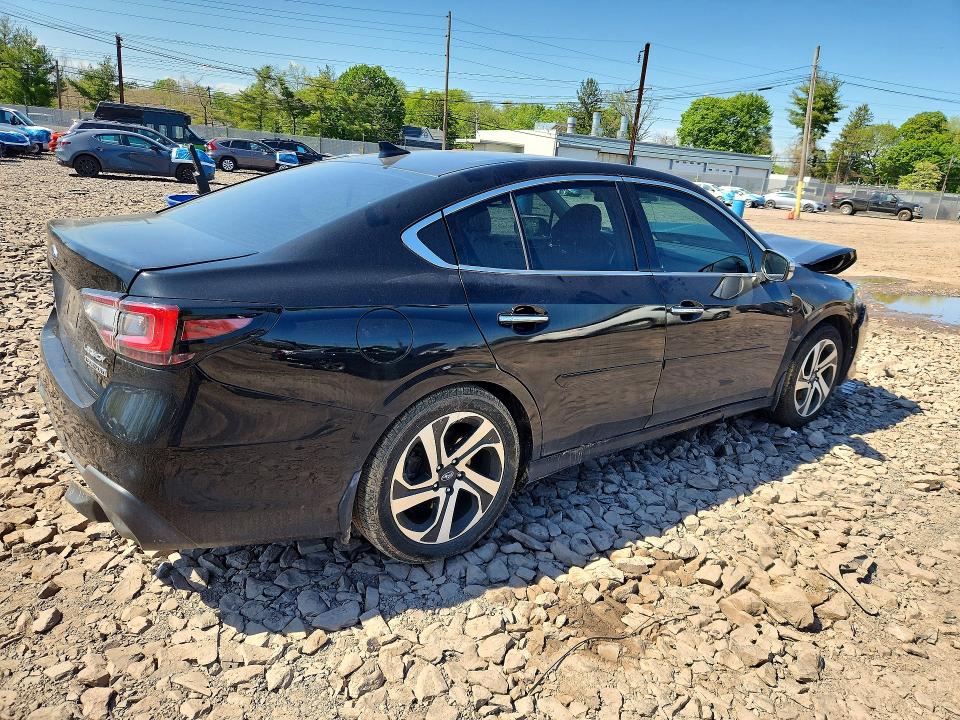 Продаж на аукціоні авто 2021 Subaru Legacy, vin: 4S3BWGP68M3019619, номер лоту: 52027676