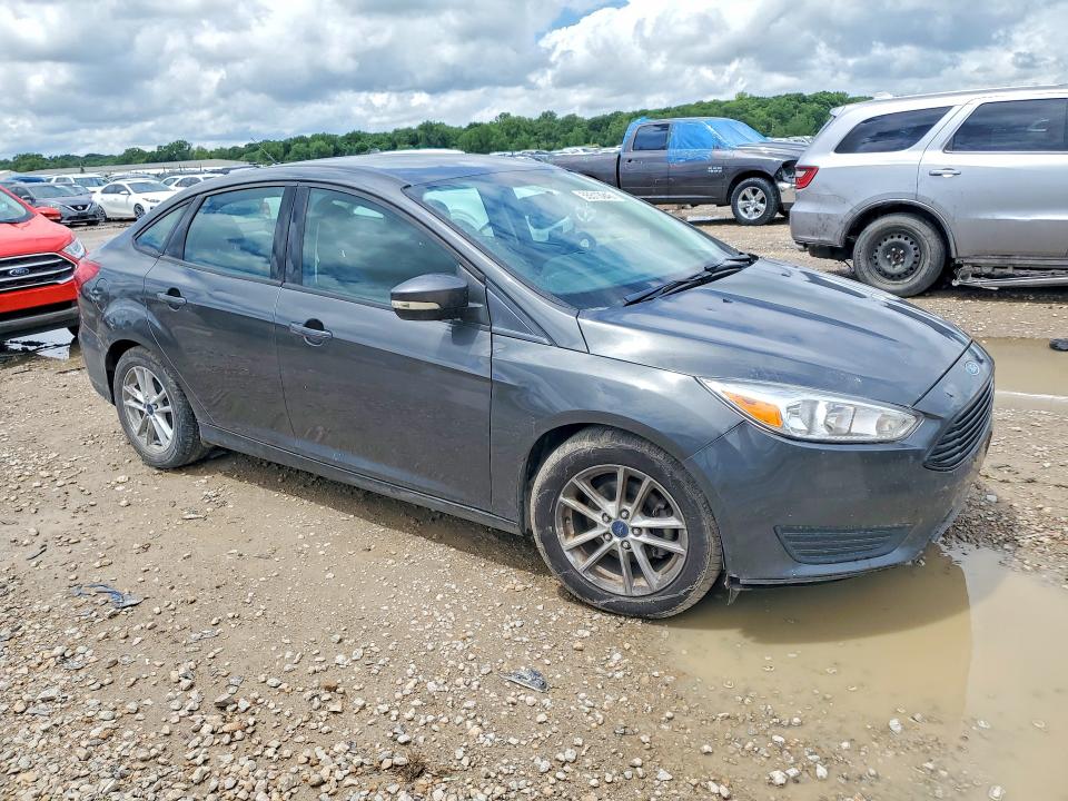 Продажа на аукционе авто 2017 Ford Focus, vin: 1FADP3F22HL296386, номер лота: 55513946