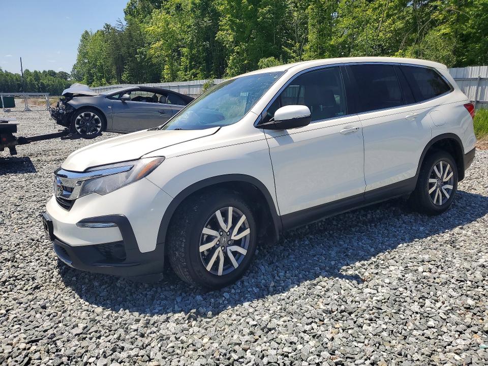 52475326 :رقم المزاد ، 5FNYF6H54KB036282 vin ، 2019 Honda Pilot مزاد بيع