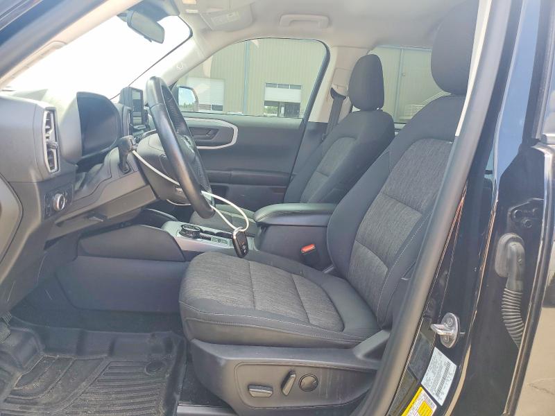 52458356 :رقم المزاد ، 3FMCR9B69PRD40617 vin ، 2023 Ford Bronco Sport مزاد بيع