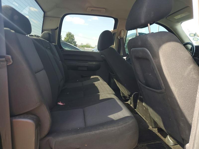 52772316 :رقم المزاد ، 3GTRKVE34AG186804 vin ، 2010 Gmc Sierra مزاد بيع