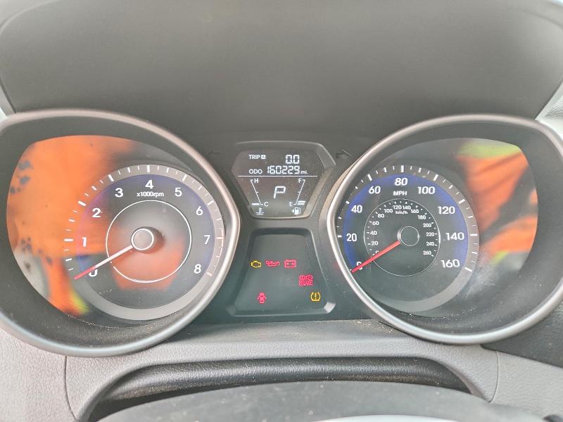 Продажа на аукционе авто 2013 Hyundai Elantra, vin: 5NPDH4AE9DH411658, номер лота: 52234866
