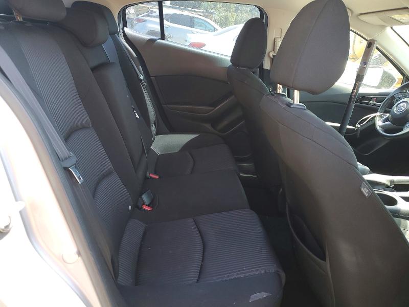 Продаж на аукціоні авто 2014 Mazda 3, vin: JM1BM1L71E1144265, номер лоту: 54177766