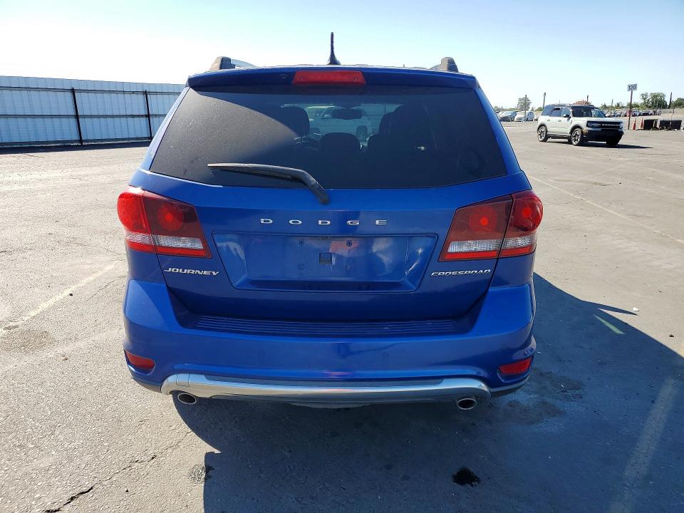 Продаж на аукціоні авто 2015 Dodge Journey, vin: 3C4PDCGG3FT518154, номер лоту: 53802246