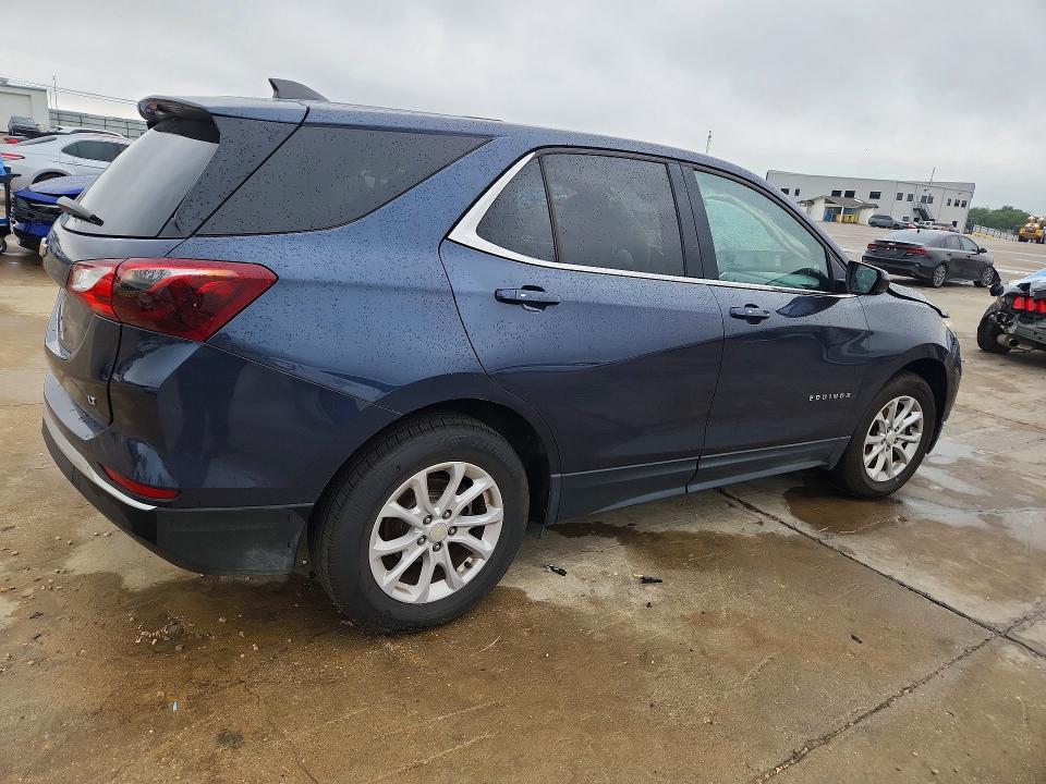 Продажа на аукционе авто 2018 Chevrolet Equinox, vin: 3GNAXJEV4JL400391, номер лота: 54635086