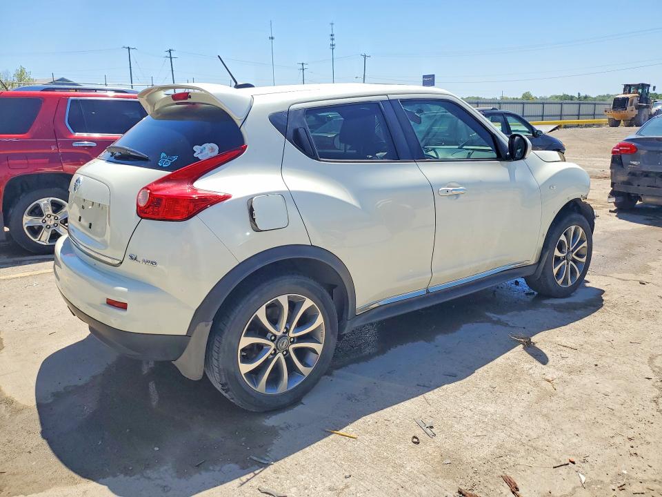 Продаж на аукціоні авто 2011 Nissan Juke, vin: JN8AF5MV0BT018901, номер лоту: 53110506