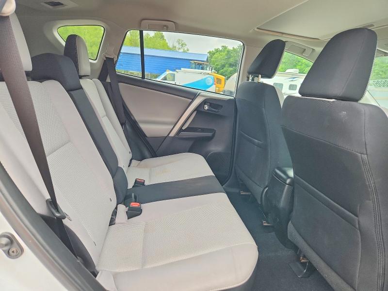 Продаж на аукціоні авто 2018 Toyota Rav4, vin: 2T3WFREV0JW460841, номер лоту: 54913606