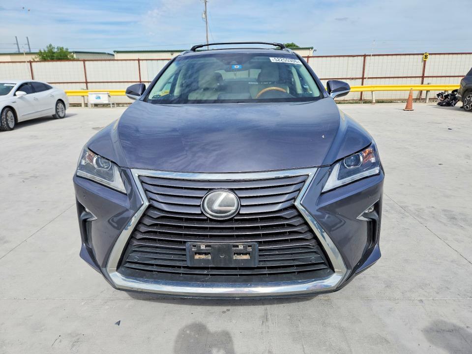 52255306 :رقم المزاد ، 2T2ZZMCA3HC037842 vin ، 2017 Lexus Rx 350 مزاد بيع