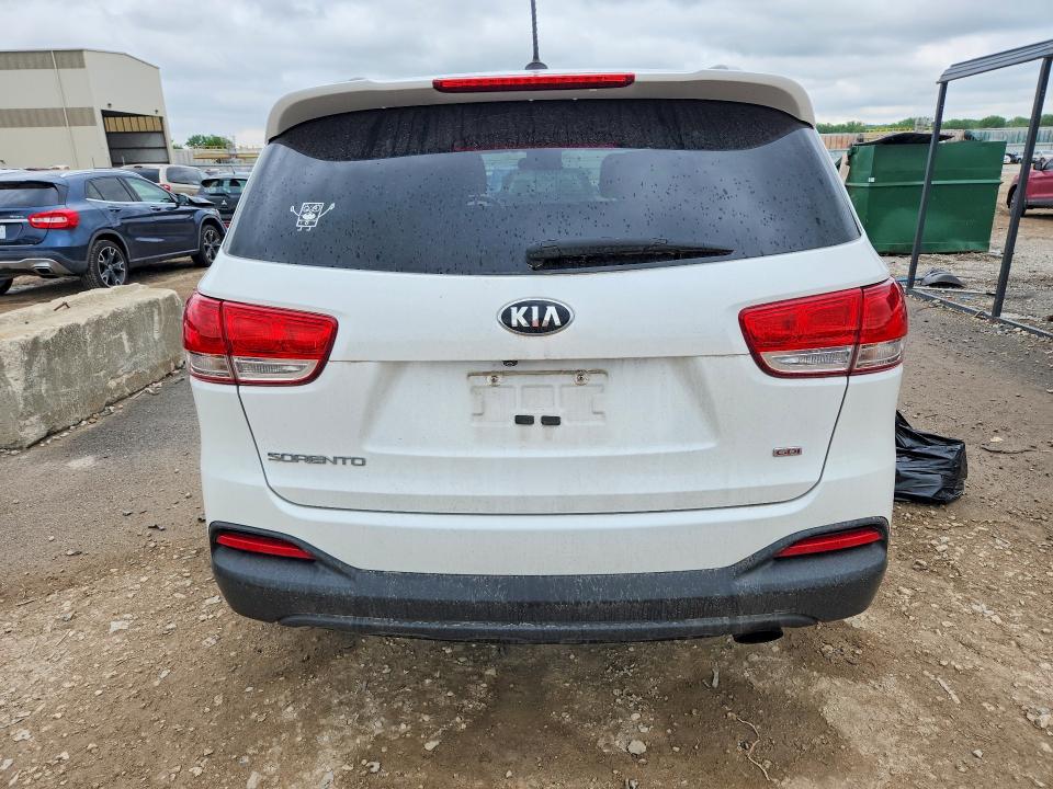 Aukcja sprzedaży 2017 Kia Sorento, vin: 5XYPG4A35HG290347, numer aukcji: 54607506
