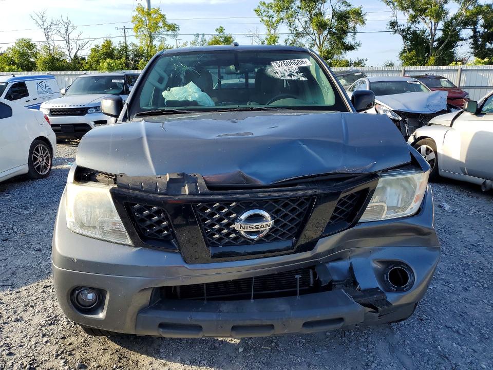 Продаж на аукціоні авто 2018 Nissan Frontier, vin: 1N6AD0EV8JN738269, номер лоту: 52606686