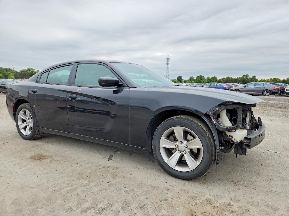 2015 Dodge Charger მანქანა იყიდება აუქციონზე, vin: 2C3CDXBG0FH732044, აუქციონის ნომერი: 54514706