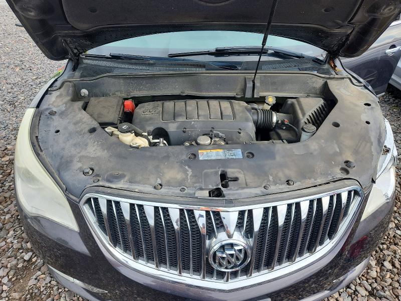 53834856 :رقم المزاد ، 5GAKRBKD2FJ237054 vin ، 2015 Buick Enclave مزاد بيع