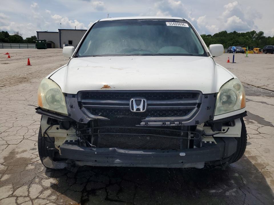 Aukcja sprzedaży 2004 Honda Pilot, vin: 5FNYF185X4B001512, numer aukcji: 55409896