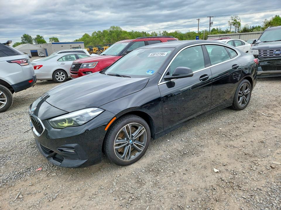 2020 Bmw 228xi მანქანა იყიდება აუქციონზე, vin: WBA73AK04L7G26087, აუქციონის ნომერი: 53812796
