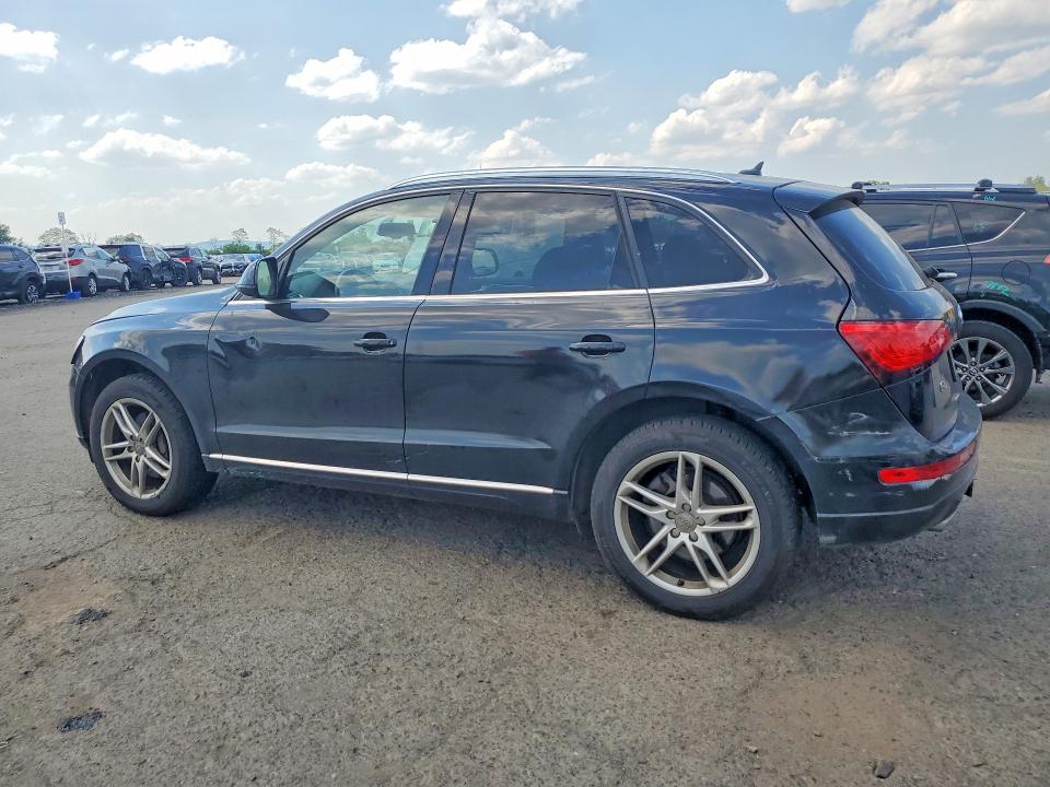 Aukcja sprzedaży 2014 Audi Q5, vin: WA1CMAFPXEA053831, numer aukcji: 52000506
