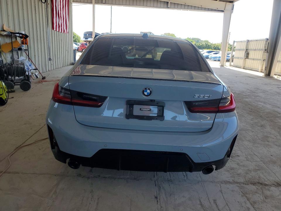 Продажа на аукционе авто 2023 Bmw 330i, vin: 3MW69FF08P8C84615, номер лота: 52405996