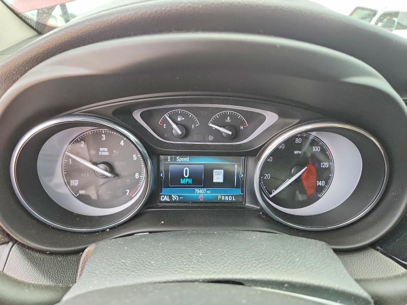 55348016 :رقم المزاد ، LRBFXCSA0LD112550 vin ، 2020 Buick Envision مزاد بيع