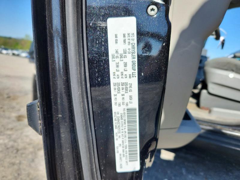 2010 Dodge Grand Caravan მანქანა იყიდება აუქციონზე, vin: 2D4RN4DE7AR297235, აუქციონის ნომერი: 52568556