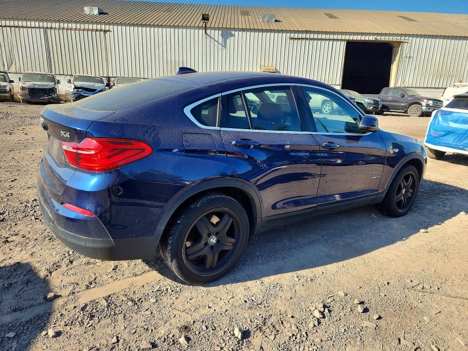 2016 Bmw X4 მანქანა იყიდება აუქციონზე, vin: 5UXXW3C58G0R18688, აუქციონის ნომერი: 54131816