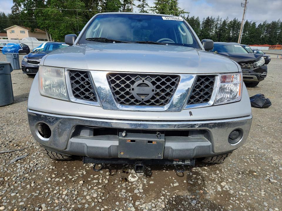 Продажа на аукционе авто 2006 Nissan Frontier, vin: 1N6AD07W26C420642, номер лота: 53176466