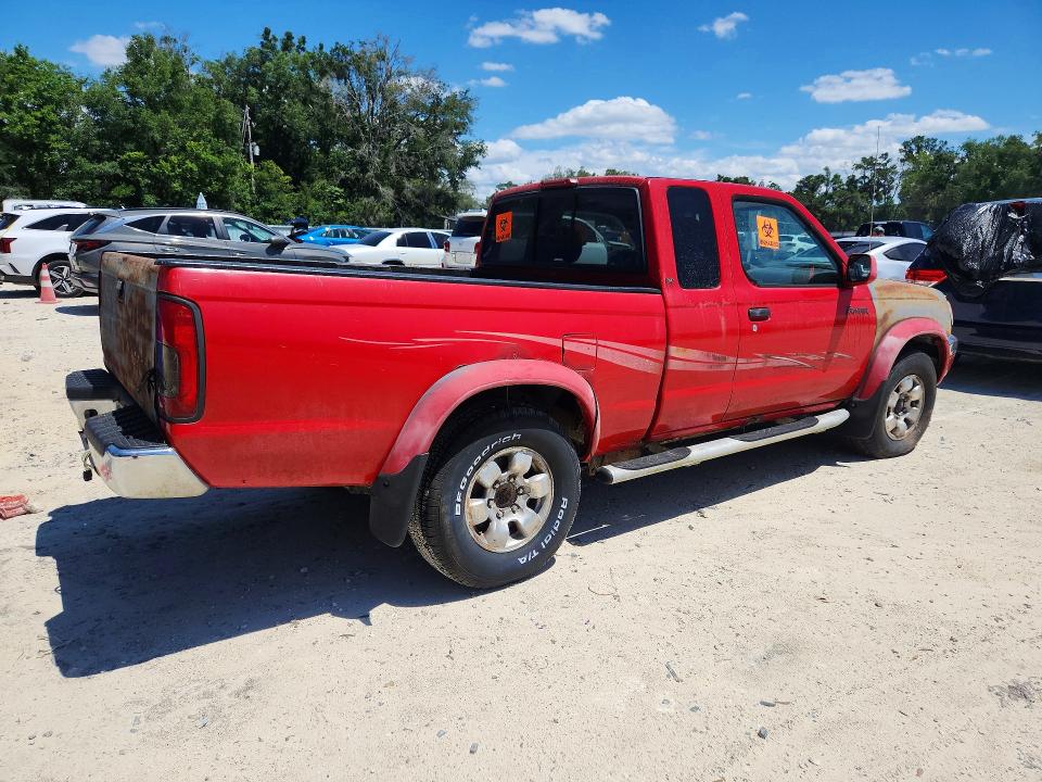 Aukcja sprzedaży 2000 Nissan Frontier, vin: 1N6ED26TXYC308579, numer aukcji: 52451846