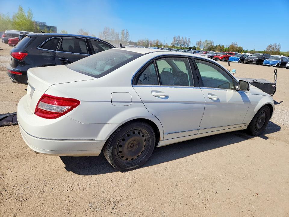 2008 Mercedes-benz C მანქანა იყიდება აუქციონზე, vin: WDDGF54X98F114238, აუქციონის ნომერი: 53934526