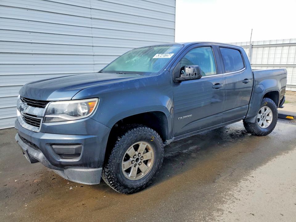 2020 Chevrolet Colorado მანქანა იყიდება აუქციონზე, vin: 1GCGSBEN5L1155909, აუქციონის ნომერი: 53640726