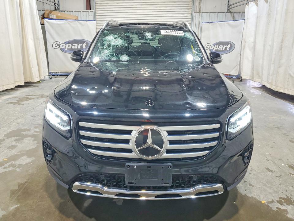 Продажа на аукционе авто 2025 Mercedes-benz Glb, vin: W1N4M4GB9SW380663, номер лота: 53603396